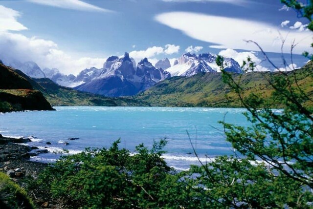 Torres del Paine Nationalpark