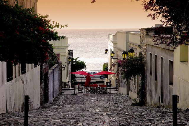Colonia del Sacramento (© Ministerio de Turismo Uruguay/Banco Mintur)