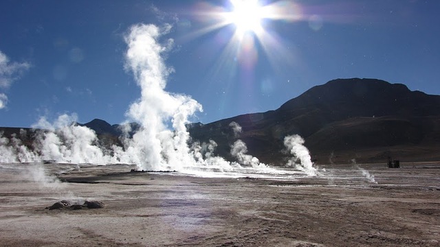 Geysire El Tatio (© Mit freundlicher Genehmigung unseres Kunden H.M.)