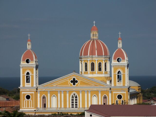 Kathedrale in Granada