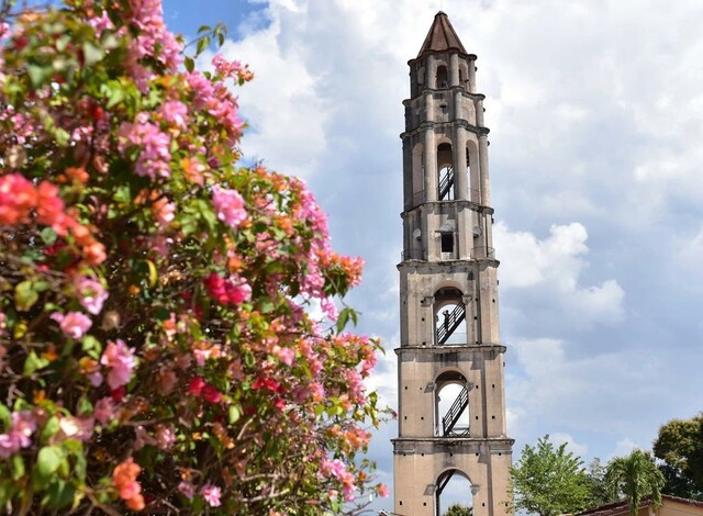 Sklaventurm in Sancti Spiritus 