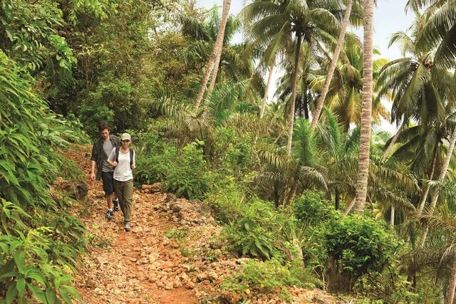 Wandern in Baracoa