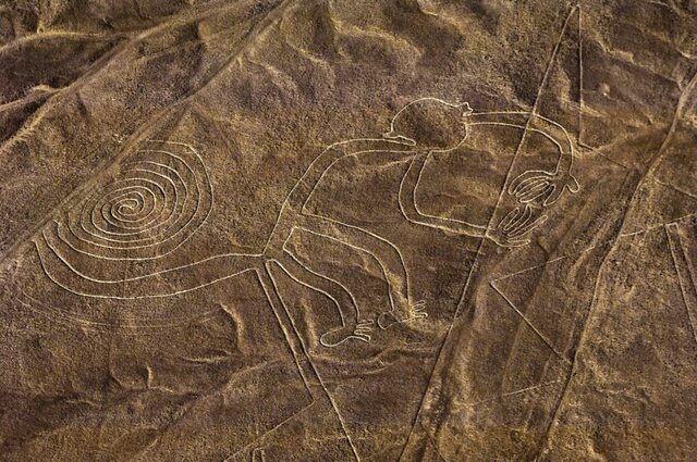 Nazca-Linien (© Heinz Plenge Pardo / PROMPERU)