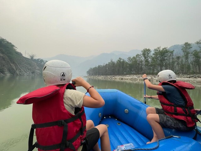Rafting