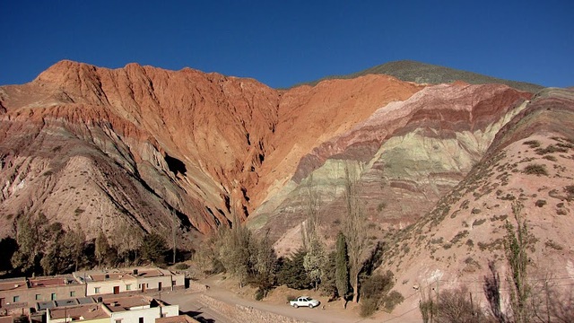 Purmamarca (Mit freundlicher Genehmigung unseres Kunden H.M.)
