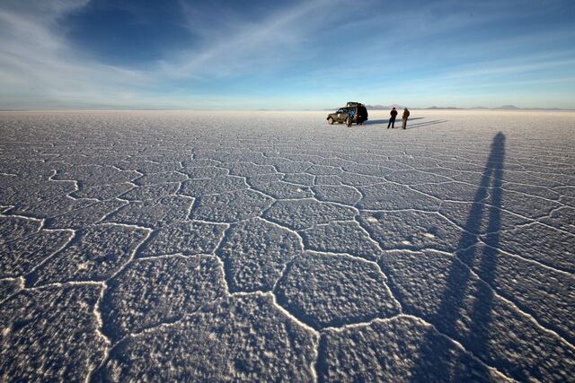Salar de Uyuni