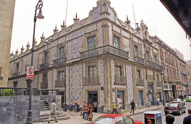Mexiko-Stadt