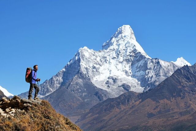 Ama Dablam