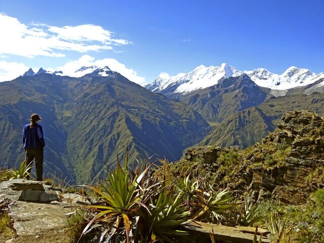 Choquequirao-Trek