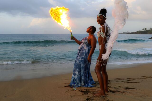 Karneval in Tobago