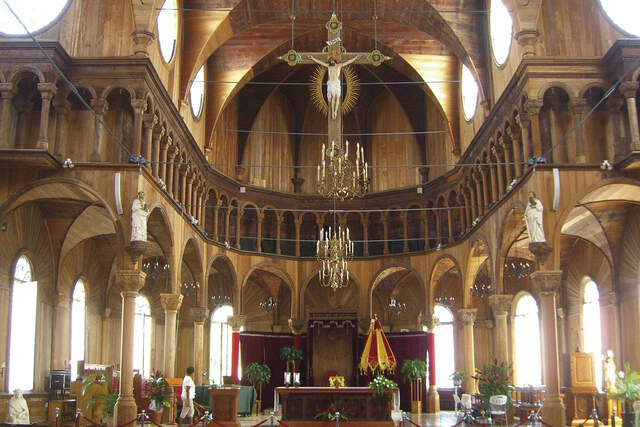 Kathedrale innen