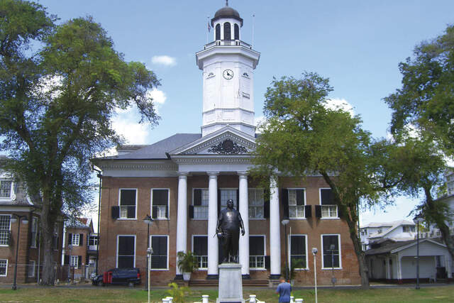 Paramaribo